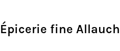 Épicerie fine Allauch
